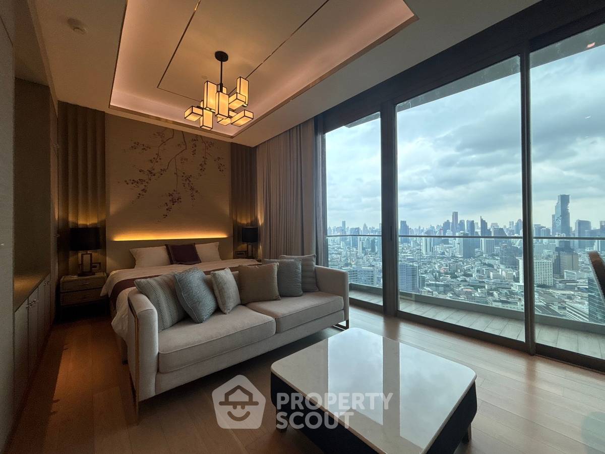 รูป คอนโด 3 ห้องนอน ชั้น 32 ขนาด 244 ตร.ม. The Residences At Mandarin Oriental BTS สะพานตากสิน (ID 3374961) - รูปที่ 11/20