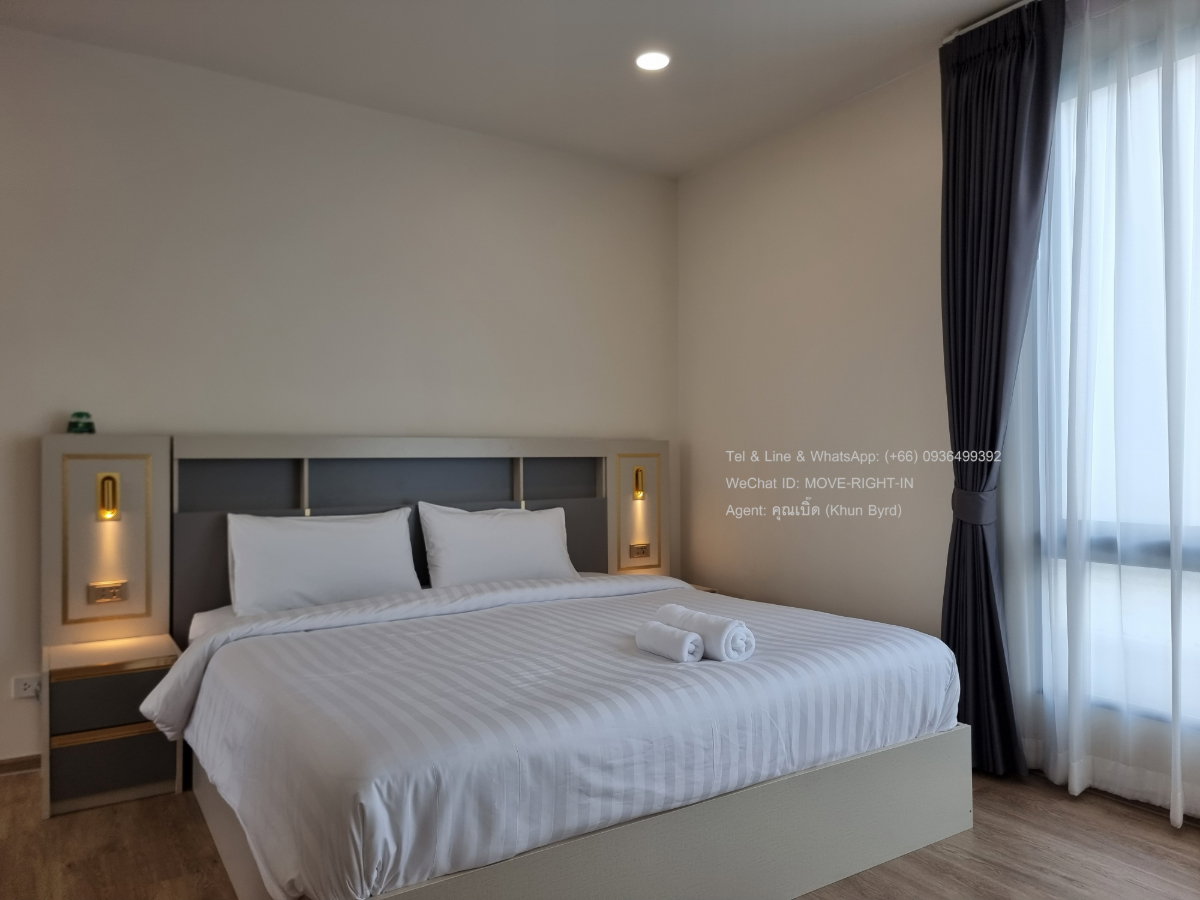 รูป ใหม่เอี่ยม! [ให้เช่า] Forest Prime Pool Villa สุวรรณภูมิ-ลาดกระบัง | Duo house 3 ชั้น พร้อมสระส่วนตัว ตรงข้ามโรบินสันลาดกระบัง - รูปที่ 6/19