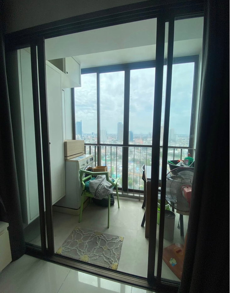 picture IDEO Sathorn - Taksin for rent ✨ Fully furnished - 4/10