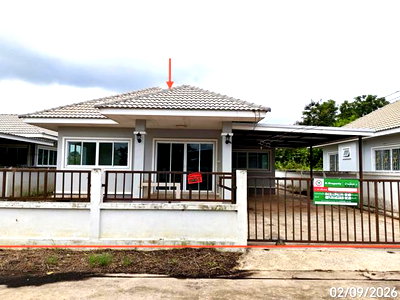 บ้านเดี่ยว ศรีมหาโพธิ ปราจีนบุรี : บ้านเดี่ยว 63 ตร.วา อินฟินิตี้โฮม ศรีมหาโพธิ ปราจีนบุรี 1.9M