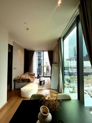 Condos for rent : For Rent 28 Chidlom — 2 Bedroom | BTS Ekkamai | Fully Furnished GTN-1047