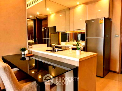 Condos for rent : 25th-Floor 1-BR The Address Sathorn 200m To BTS Saint Louis (ID 3198251)