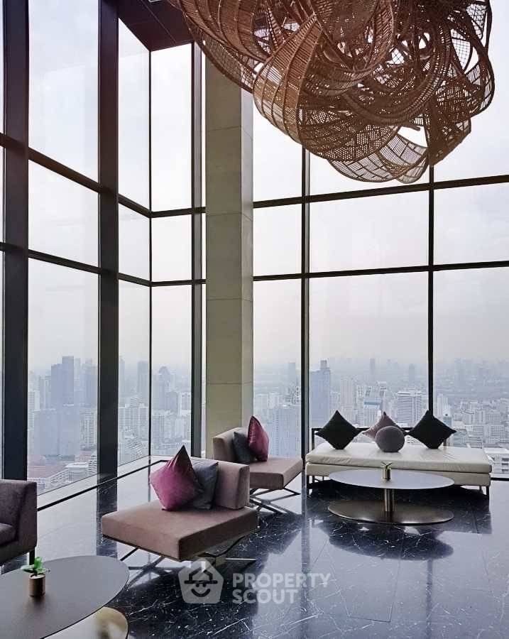 รูป ชั้น 26 ห้องนอน 1 ห้อง Circle Living Prototype New Petchburi ใกล้ MRT เพชรบุรี (ID 3372505) - รูปที่ 11/15