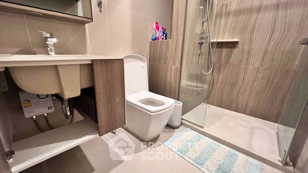 รูป ห้อง 1 ห้องนอน ชั้น 25 ที่ The Line Phahon - Pradipat ใกล้ BTS สะพานควาย (ID 925367) - รูปที่ 5/10