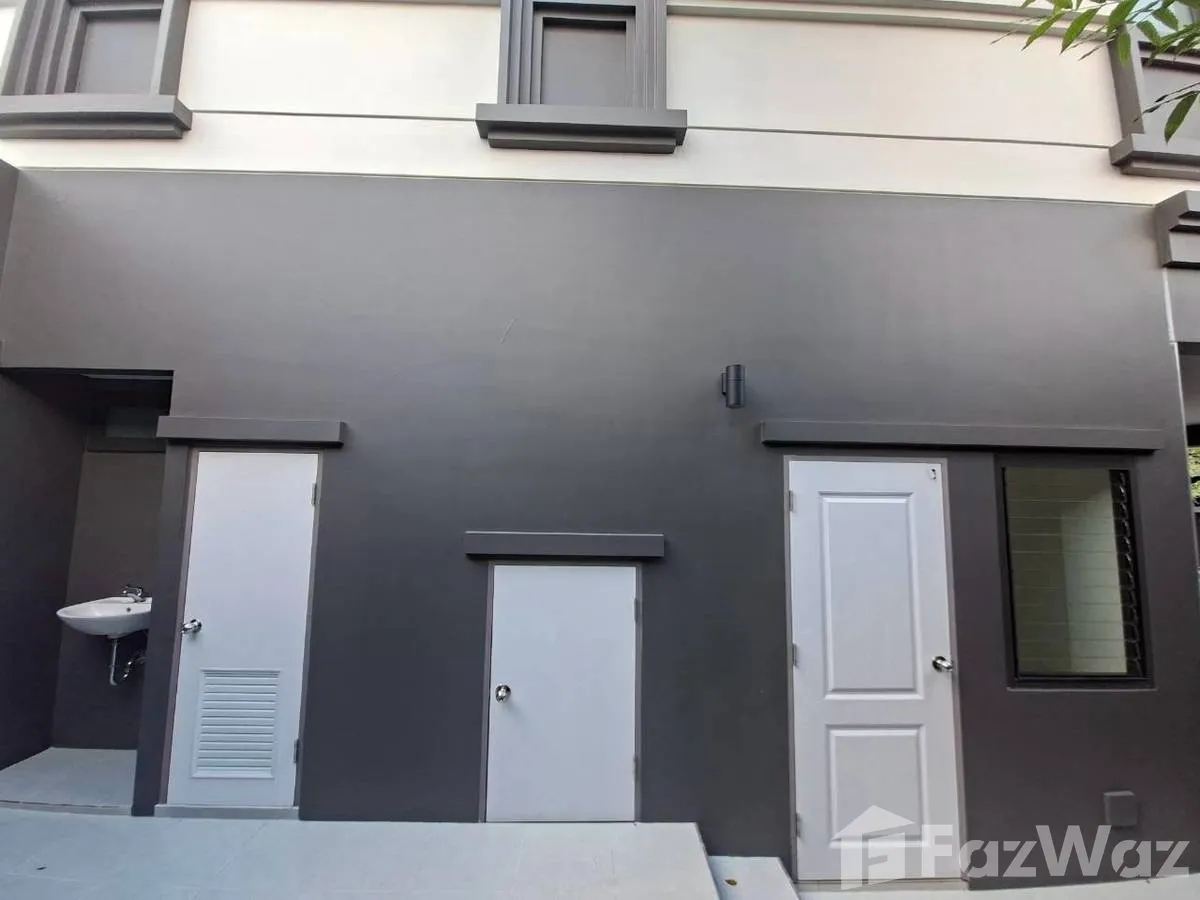 picture 4 Bedrooms Plus Housefor rent at Veritz Heritage Sathupradit 6842745 - 42/60
