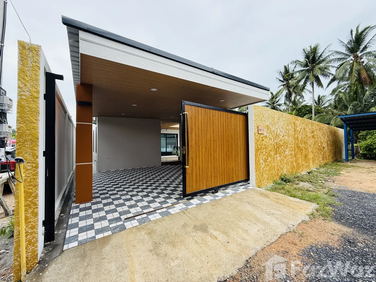 picture 2 Bedroom Villa for sale in Taling Ngam, Surat Thani  6598099 - 28/28