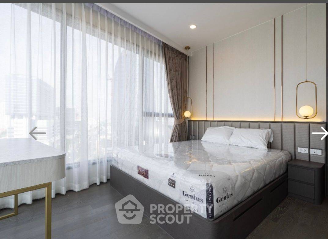 picture 18th-Floor 2-BR COCO Parc, 60m To MRT Khlong Toei (ID 1116708) - 4/9
