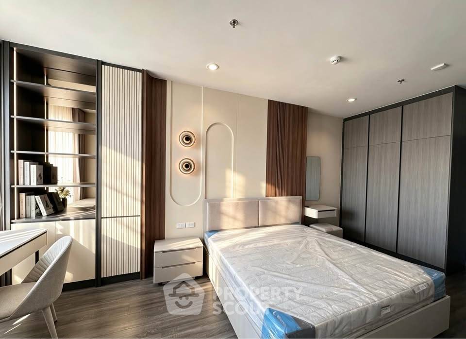 picture 23rd-Floor 2-BR IDEO Sukhumvit - Rama 4 Near BTS Phra Khanong (ID 3376526) - 3/10