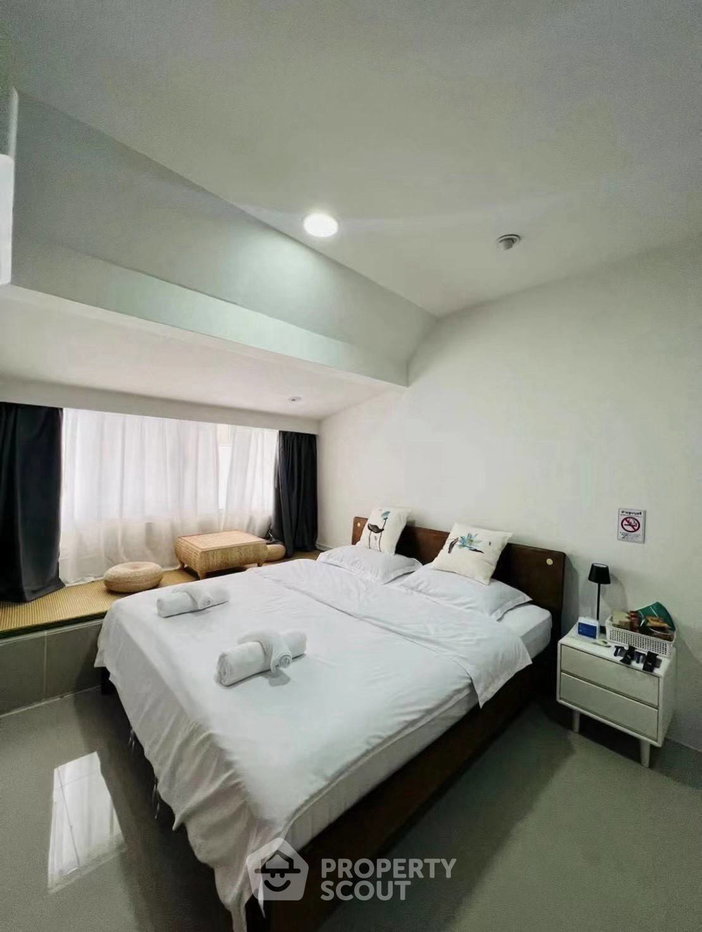 รูป ทาวน์เฮาส์ 5 ห้องนอน เลี้ยงสัตว์ได้ ในสุขุมวิท ใกล้ ARL Makkasan 400 เมตร (ID 3373142) - รูปที่ 6/12