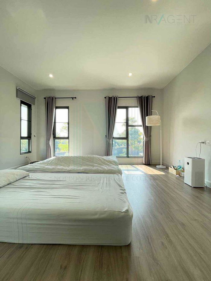 รูป ขายบ้านเดี่ยว โครงการ สราญสิริ ชัยพฤกษ์-แจ้งวัฒนะ 2 ชั้น 3 ห้องนอน 3 ห้องน้ำ - รูปที่ 8/8