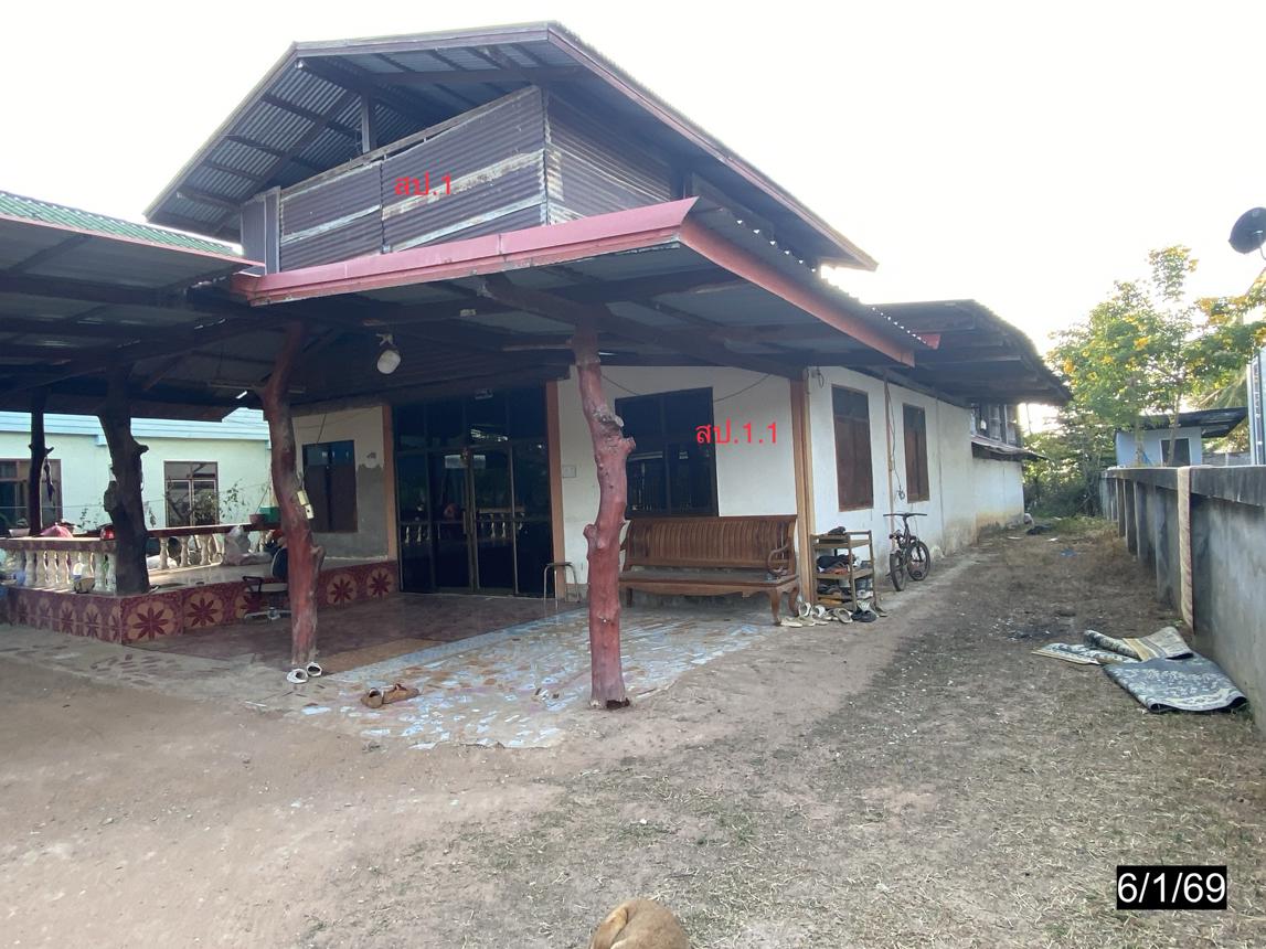 picture HOME 115 Sq.w. Kong Chai Kalasin for 972,000 - 8/15