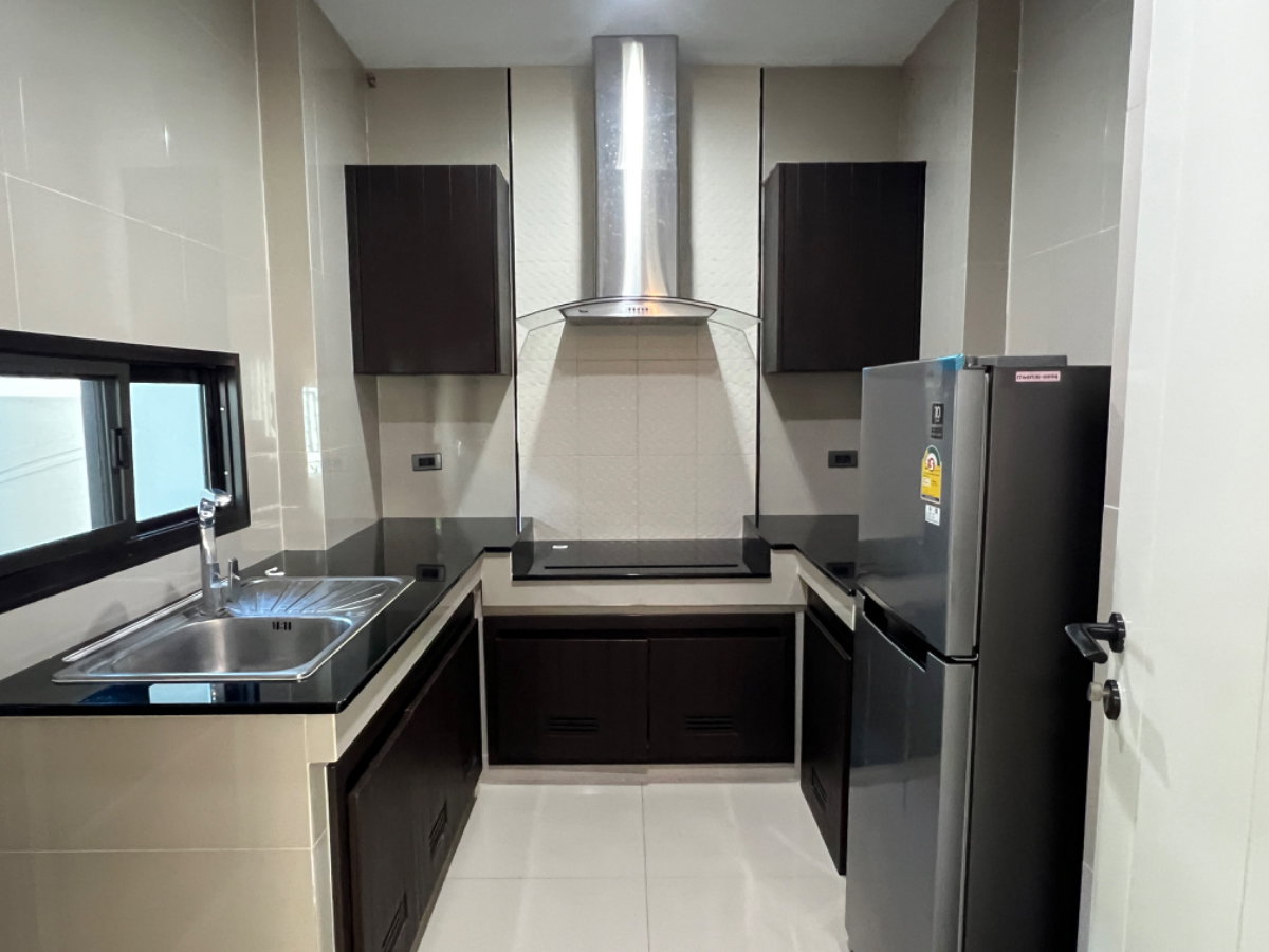 รูป บ้านเดี่ยวให้เช่า เศรษฐสิริ สันทราย เชียงใหม่ 3 ห้องนอน 3 ห้องน้ำ เฟอร์ครบ - รูปที่ 8/23