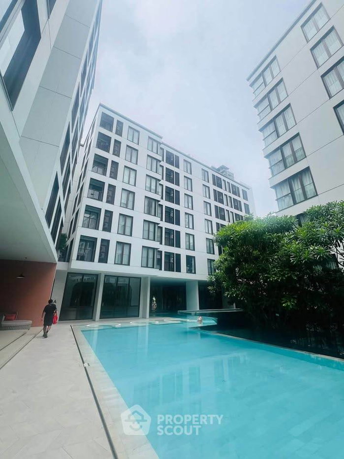 รูป คอนโด 1 ห้องนอน Chapter Thonglor 25 ย่านทองหล่อ (ID 3373975) - รูปที่ 8/11
