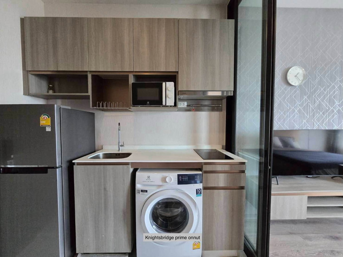 picture Condo for Rent at Knightsbridge Prime Onnut (F6910052) ID Line : @pccenter - 3/7