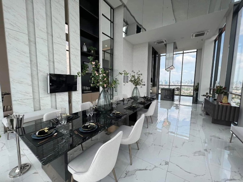 picture Condo for Rent at Modiz Rhyme Ramkhamhaeng (K6910005) ID Line : @condo64 - 10/10