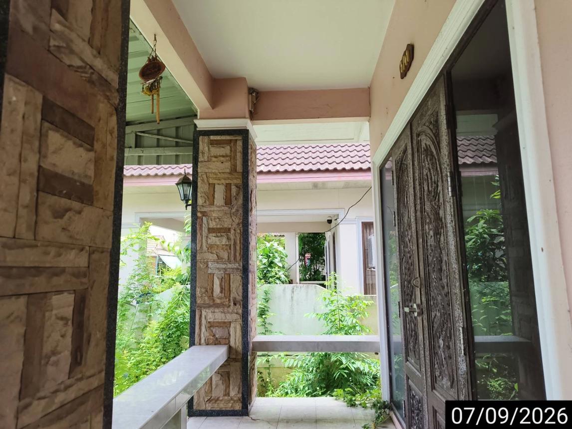 รูป บ้านเดี่ยว 68.4 ตร.วา ทรัพย์ไพบูลย์ เมืองสุราษฎร์ธานี สุราษฎร์ธานี 3M - รูปที่ 30/35
