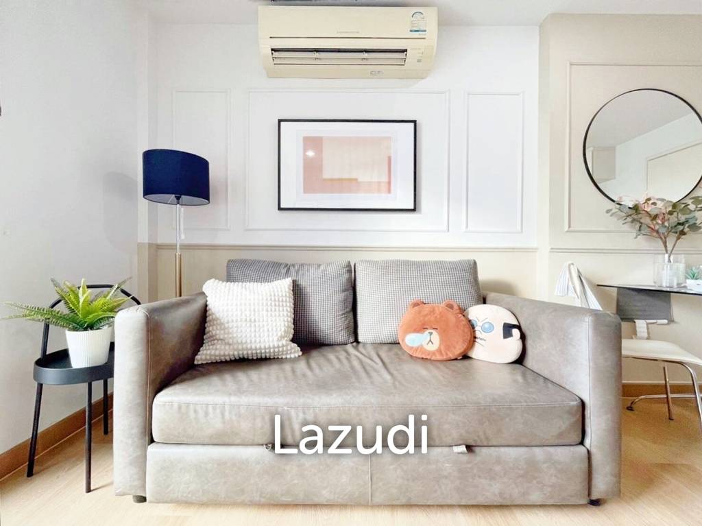 picture 1 Bed 1 Bath 41 SQ.M Centric Scene Sukhumvit 64 - 9/9