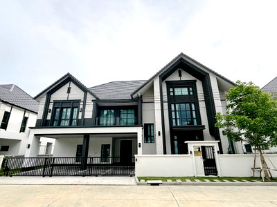 Houses for sale :  THE CITY                         Bangna 2