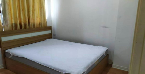 รูป ให้เช่า คอนโด ลุมพินี เพลส ปิ่นเกล้า 2 ห้องไซส์ใหญ่ อยู่สบาย - รูปที่ 9/12