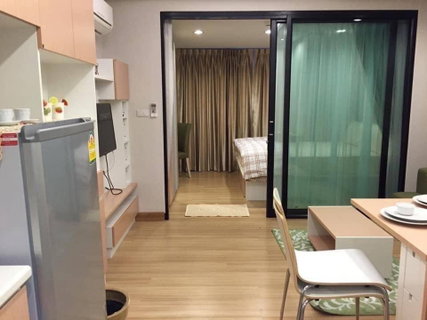 รูปภาพ ให้เช่า คอนโด 88 The Terminal สิรินธร ปิ่นเกล้า 1 นอน 30 ตรม ชั้น 9 เพียง 8500 บาท
