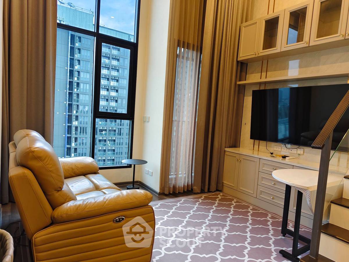 รูป ชั้น 24 ห้องนอนเดียว KnightsBridge Space Rama 9 เดิน 300 ม. ถึง MRT พระราม 9 (ID 3371983) - รูปที่ 2/18