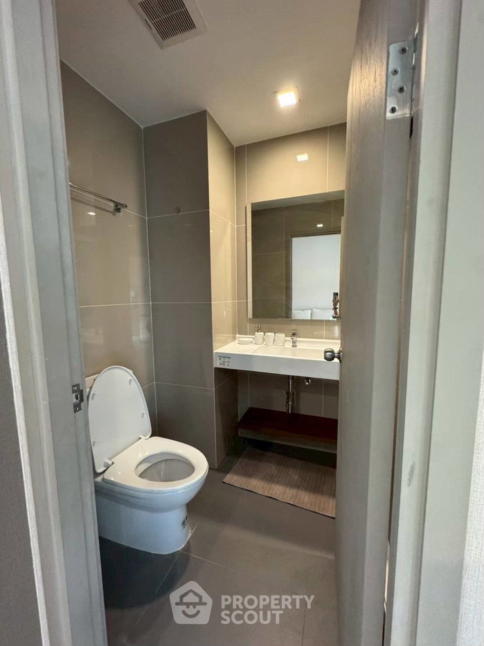 รูป คอนโด 1 ห้องนอน ชั้น 25 Ideo Rama 9 - Asoke ใกล้ MRT พระราม 9 (ID 2812296) - รูปที่ 7/9