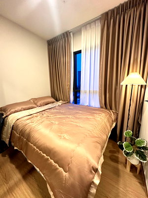 Condos for rent : *** (Official agent) Condo for rent : Chapter One Spark Charan*** Near MRT Bang Phlat 150 meters
