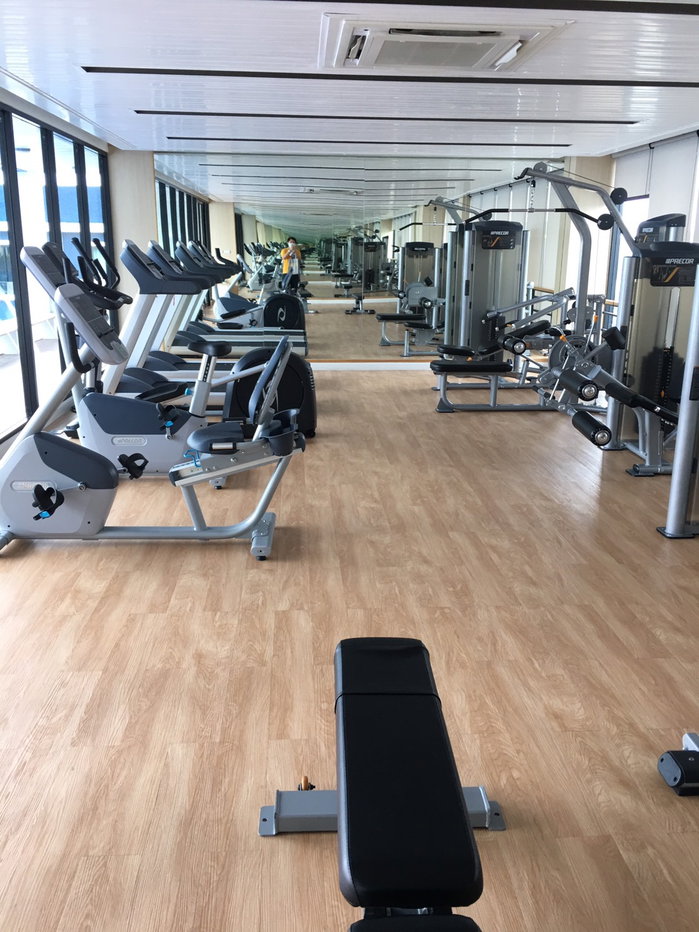 รูป ให้เช่า V condo ศาลายา ห้องมุม วิวดีนครปฐม ใกล้ ม.มหิดล ศาลายา  - รูปที่ 16/17