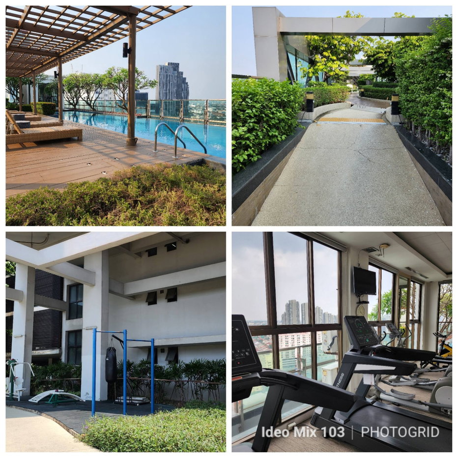 รูป เช่าคอนโด IDEO Mix Sukhumvit 103/ไอดีโอ มิกซ์ สุขุมวิท 103 (F6910054) ID Line : @pccenter - รูปที่ 2/2
