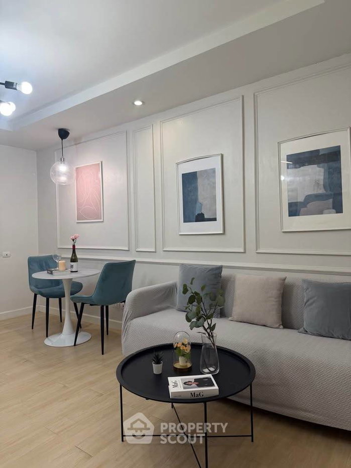 picture 1-BR Condo At Happy Condo Ratchada 18 Near MRT Huai Khwang (ID 3372117) - 23/23