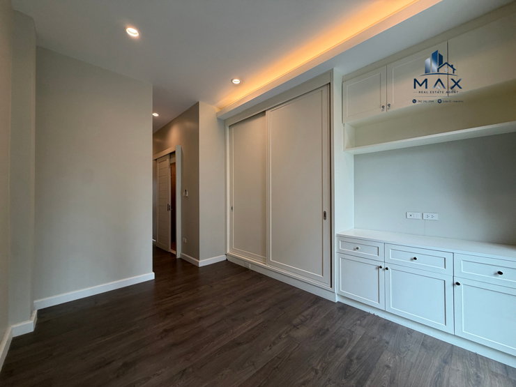 รูป 🔥 ให้เช่าบ้านเดี่ยว ทาวน์โฮม 𝐓𝐡𝐨𝐧𝐠𝐥𝐨𝐫 ซอย 19 | 3 ห้องนอน | 4 ห้องน้ำ | 180 ตร.ม. 90,000 ต่อเดือน เฟอร์ครบ พร้อมเข้าอยู่ ✨โทร +66 62 242 3154 - รูปที่ 7/12