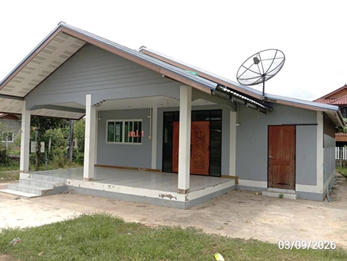 รูป บ้านเดี่ยว 97 ตร.วา สำโรงทาบ สุรินทร์ 1.6M - รูปที่ 16/29