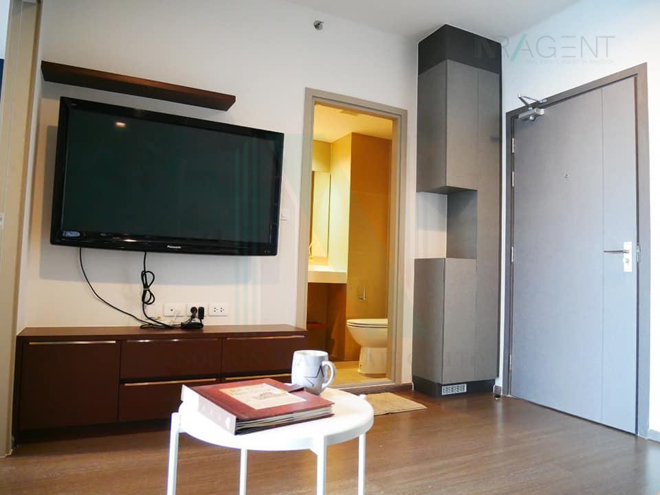 รูป 📣Nice room!📣 ให้เช่าคอนโด ไอดีโอ สุขุมวิท 93 อาคาร C ชั้น 12 1 ห้องนอน ขนาด 31.00 ตรม ใกล้ Tesco Lotus อ่อนนุช - รูปที่ 2/8