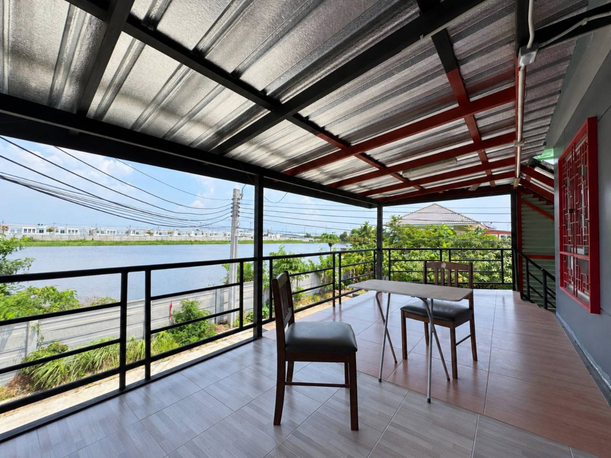 รูป ขายทาวน์เฮ้าส์ บ้านพฤกษา 106 บางปู-ตำหรุ (Baan Pruksa 106 Bangpu-Tamru) 24 ตร.ว. ใกล้นิคมอุตสาหกรรมบางปู | #TPI-3515 - รูปที่ 3/10