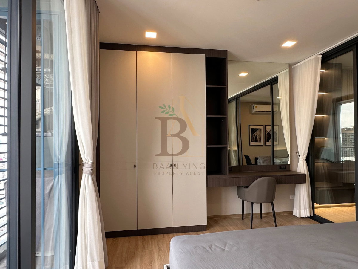 picture XT Phayathai I 1 BED High-Floor with beautiful view - 10/23