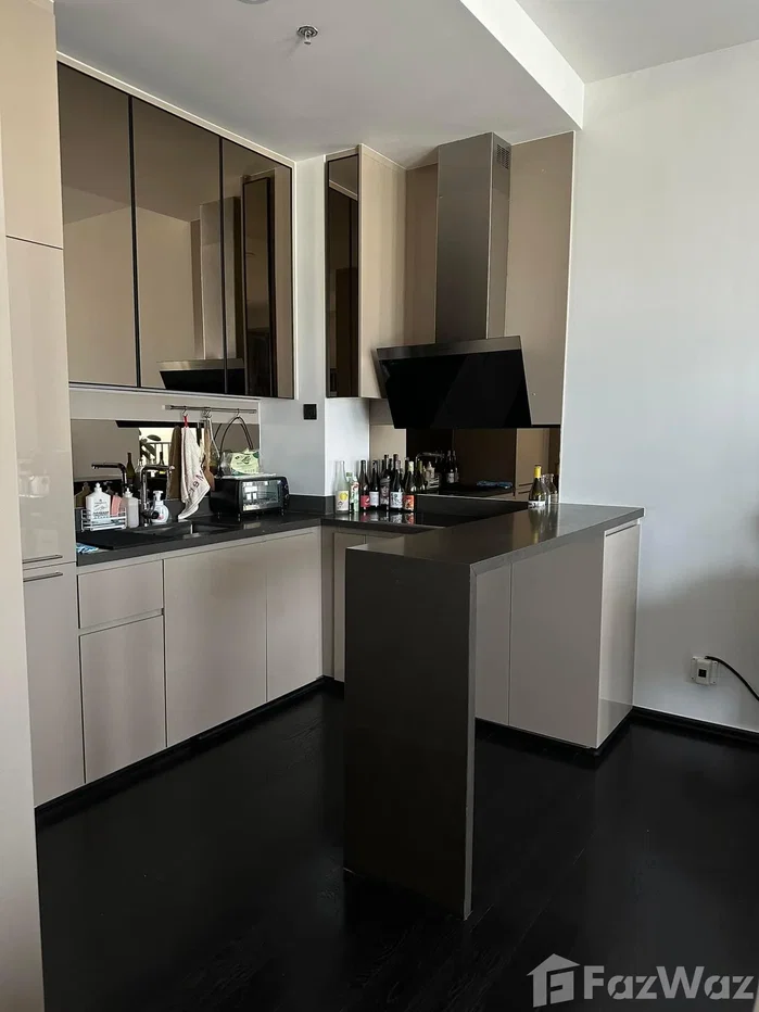 picture 2 Bedroom Condo for rent at Park Origin Thonglor 1413108 - 3/6