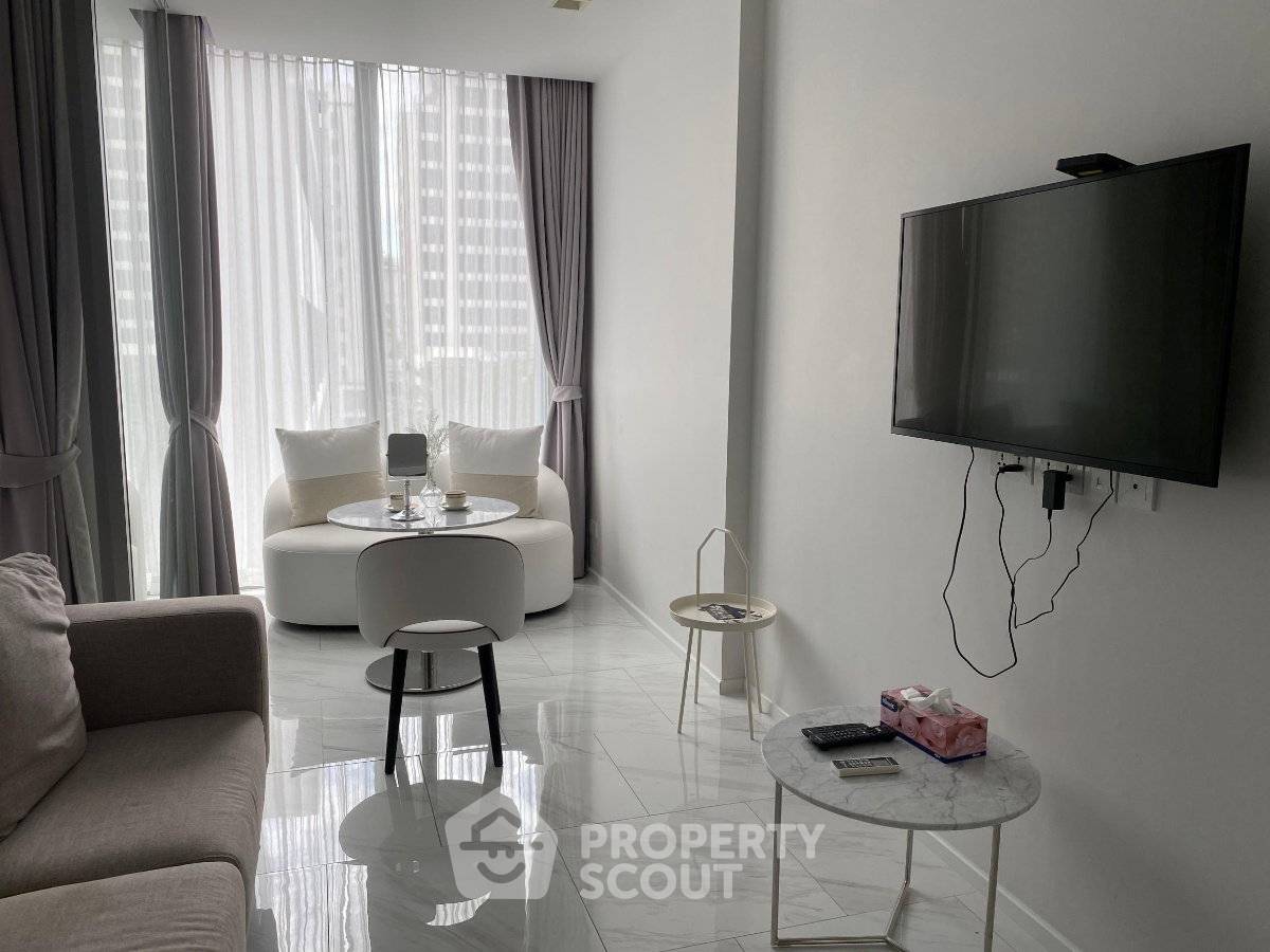 picture 300m To BTS Nana | 1-BR At Hyde Sukhumvit 11 For Sale (ID 3376139) - 6/14