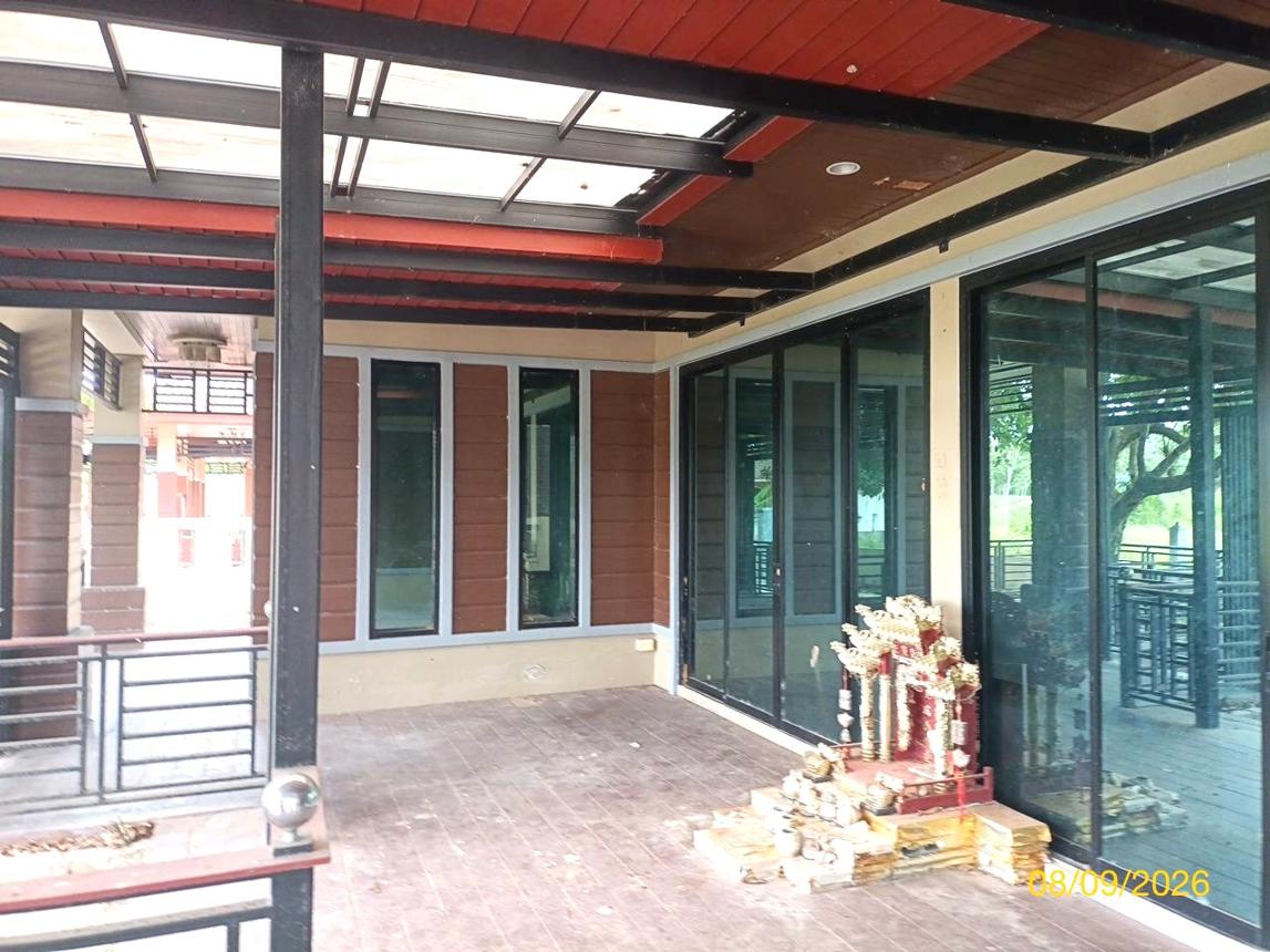 รูป บ้านเดี่ยว 120.6 ตร.วา สวยอำภา ฉวาง นครศรีธรรมราช 4.4M - รูปที่ 20/35