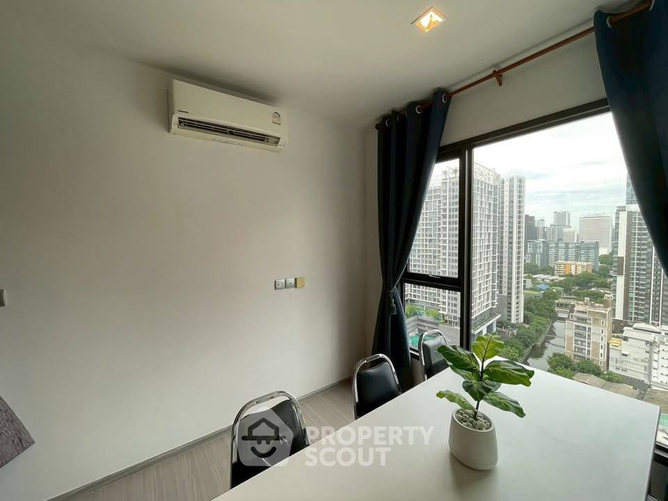รูป 1 ห้องนอน ชั้น 21 Life Asoke - Rama 9 ใกล้ MRT พระราม 9 (ID 3332137) - รูปที่ 6/8