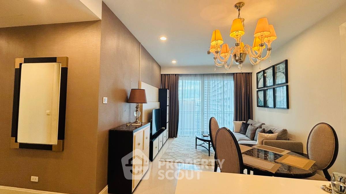 picture 2-BR Condo at Q Langsuan near BTS Ratchadamri (ID 3371703) - 4/7