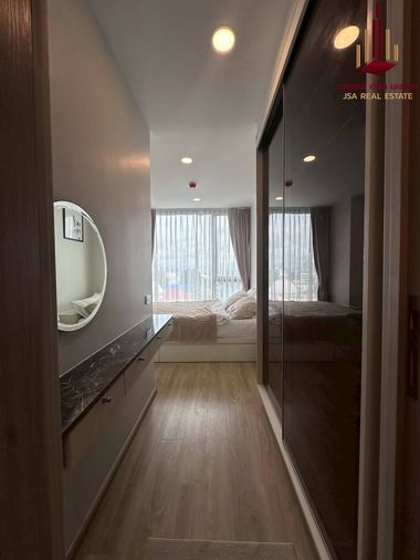 1-bed condo for rent, 34 sqm, ESQUE SUKHUMVIT 101/1