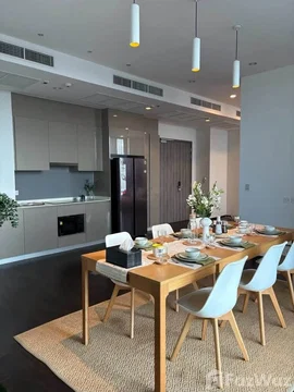 Expansive Penthouse 220 Sq.M. | High Floor 48F 6837736