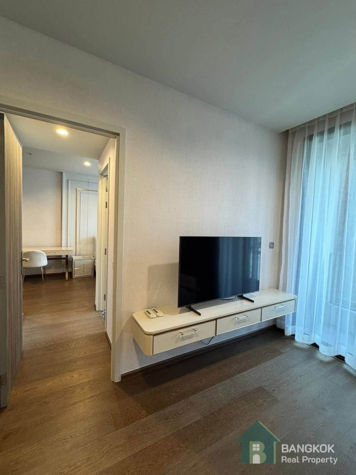 picture IDEO Q SUKHUMVIT 36 | Corner Unit for Rent 1 Bed BTS Thong Lo - 5/13