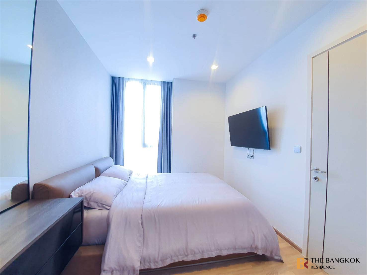 picture THE LINE Phahol - Pradipat Move-in Ready, Just Bring Your Stuff near BTS Sena Ruam - 1/10