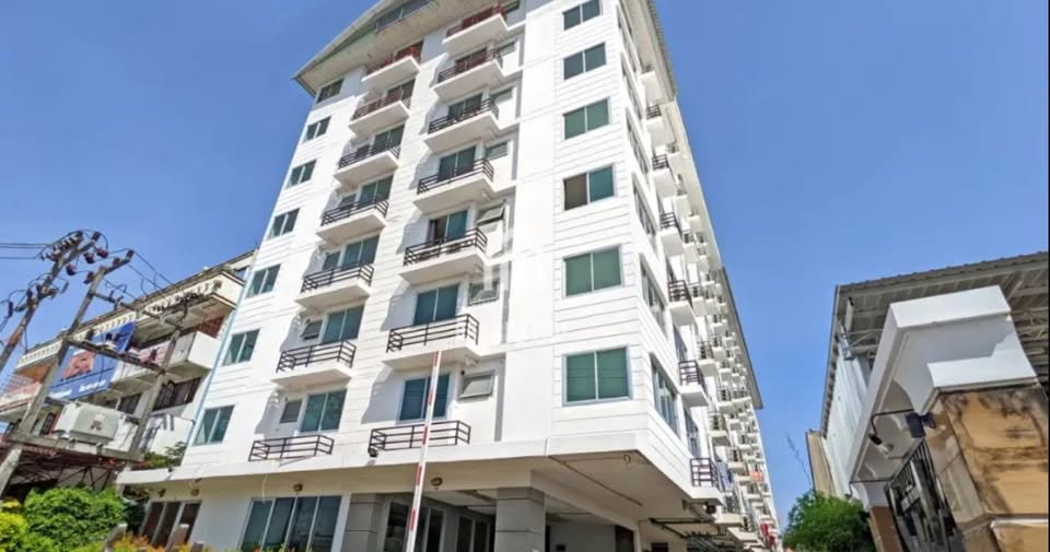 รูป ศุภาลัย ซิตี้ รีสอร์ท ภูเก็ต (Supalai City Resort Phuket Town) 30 ตร.ม. ครัวแยก ใกล้ ม.ราชภัฏ - รูปที่ 8/9