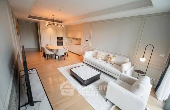 picture Spacious 2-BR 126 Sqm At Baan Sindhorn Near BTS Ratchadamri (ID 3373353) - 3/17