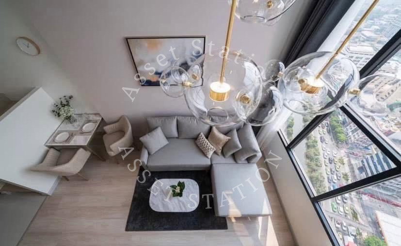 picture 🚅 Knightsbridge Prime Sathorn, near BTS Chong Nonsi. - 1/9