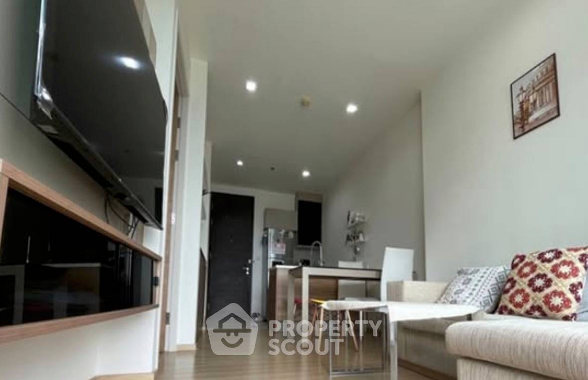 picture 29th-Floor 1-BR Rhythm Sukhumvit 50, 200m To BTS On Nut (ID 3370427) - 1/4