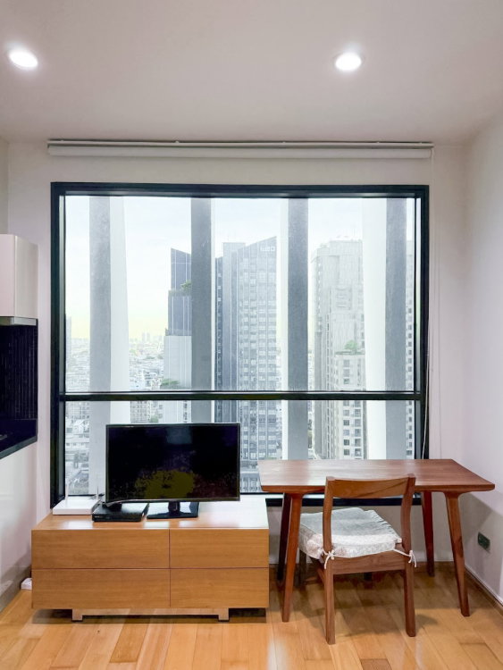 รูป 💥CP-10985💥ว่าง ให้ เช่า ฟิวส์ สาทร - ตากสิน👉แอดไลน์ @mastercondo - รูปที่ 3/8