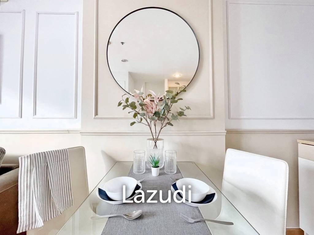 picture 1 Bed 1 Bath 41 SQ.M Centric Scene Sukhumvit 64 - 3/9